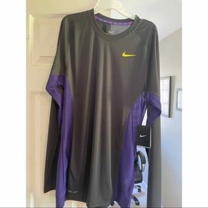 Nike lightweight long sleeve